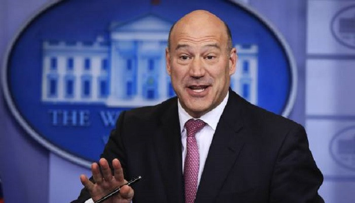 Key Trump economic adviser quits after disagreement with president over tariffs