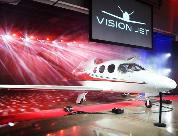 Vision Jet