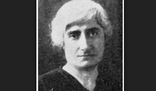 Օսմանյան կայսրության առաջին կին բժիշկը