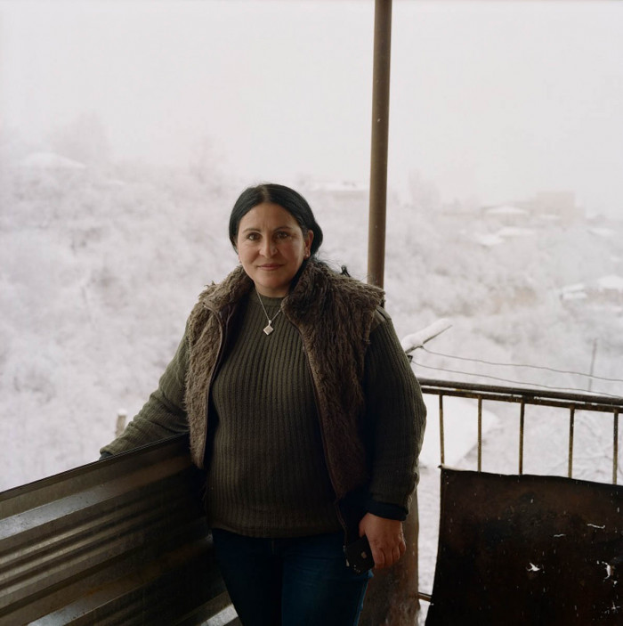 The female de-miners of Nagorno-Karabakh