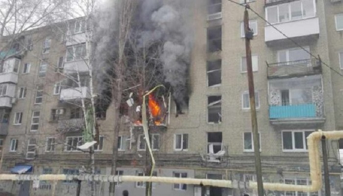 Ռուսաստանում բնակելի տներից մեկում պայթյուն է որոտացել. կան վիրավորներ