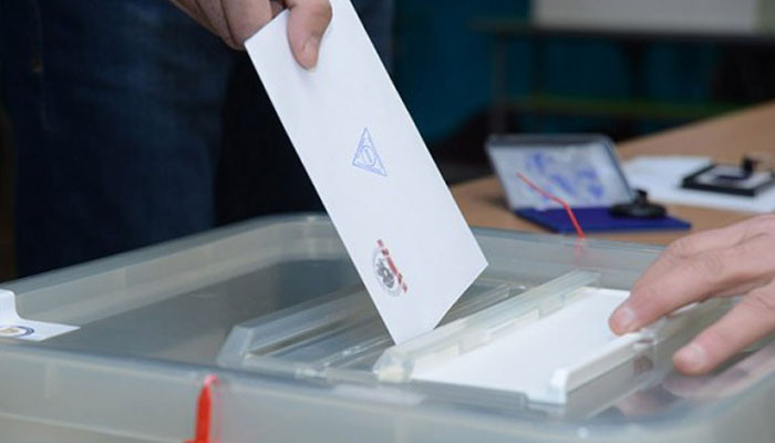 ՏԻՄ ընտրություններ անցկացվեցին ՀՀ 20 համայնքներում. մասնակցությունը կազմել է 44.91%