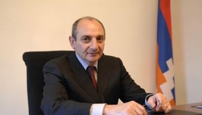 The delegation headed by the Artsakh Republic President arrived with a working visit in Washington