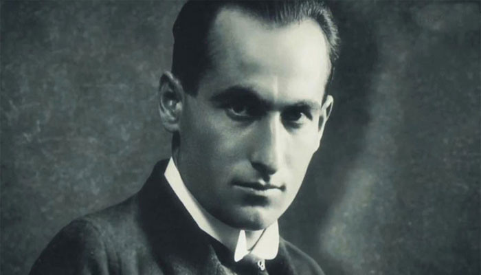 1921 թվականի այս օրը Սողոմոն Թեհլիրյանը գնդակահարեց Թալեաթ փաշային