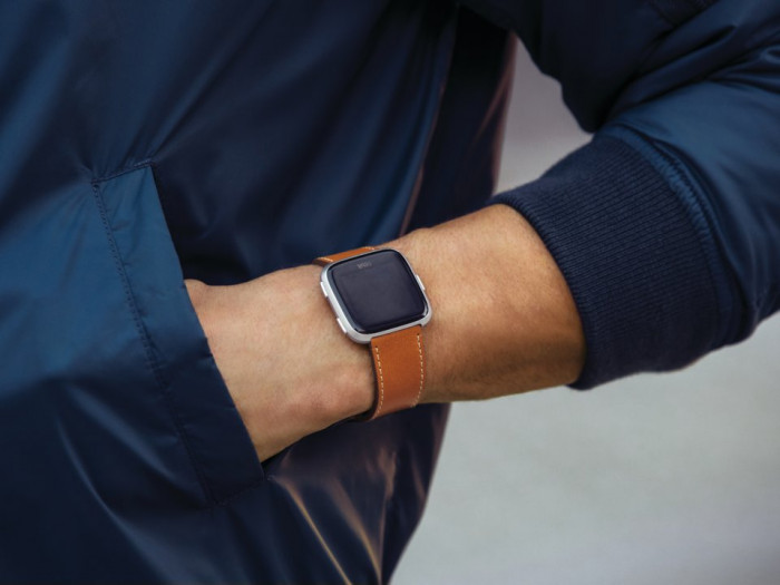 Fitbit just unveiled its $200 answer to the Apple Watch — here's what it can do