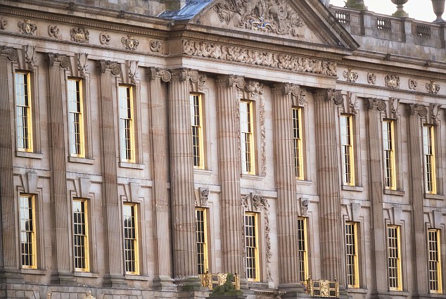 Chatsworth goes bling! Duke of Devonshire spends £33million revamping his famous home and reveals it was prompted because he wanted to install Wi-Fi
