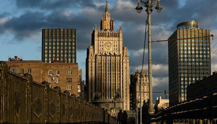 Россия выдворяет 23 британских дипломата