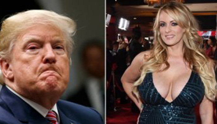 Trump lawyer claims porn star liable for $20 million