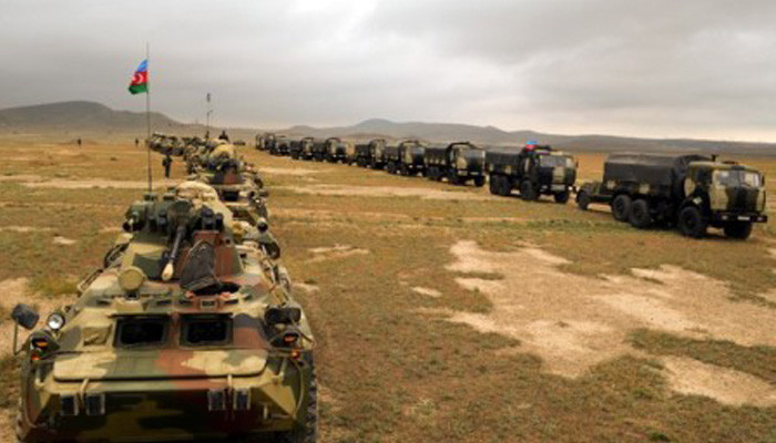 Эксперты: Учения Азербайджана — подготовка к войне в Карабахе