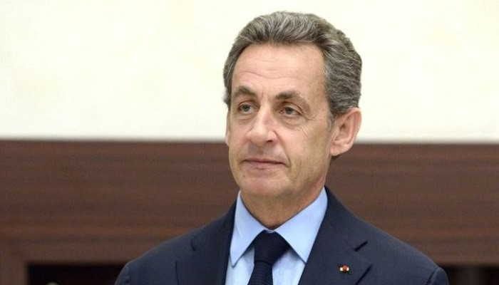 Former French President Nicolas Sarkozy in police custody - reports