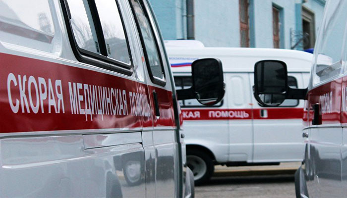 Խոշոր ավտովթար Ռուսաստանում. բախվել են հայկական համարանիշներով Mercedes Sprinter-ն ու բեռնատարը, կա 2 զոհ, 7 վիրավոր