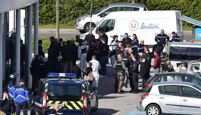 Ֆրանսիայում ահաբեկչության գործով երկրորդ անձն է ձերբակալվել