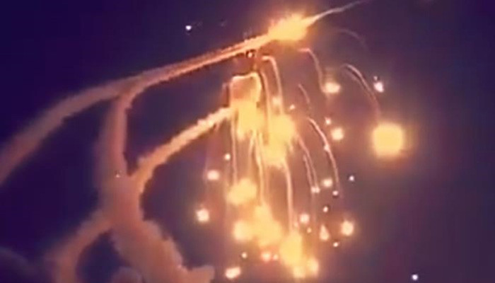 По Саудовской Аравии выпустили семь баллистических ракет: есть погибший и раненые