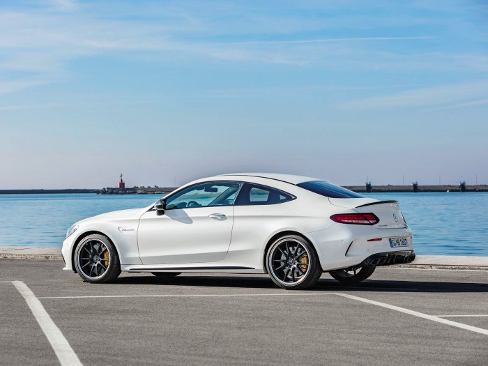 Meet The New And Improved 2019 Mercedes-AMG C63