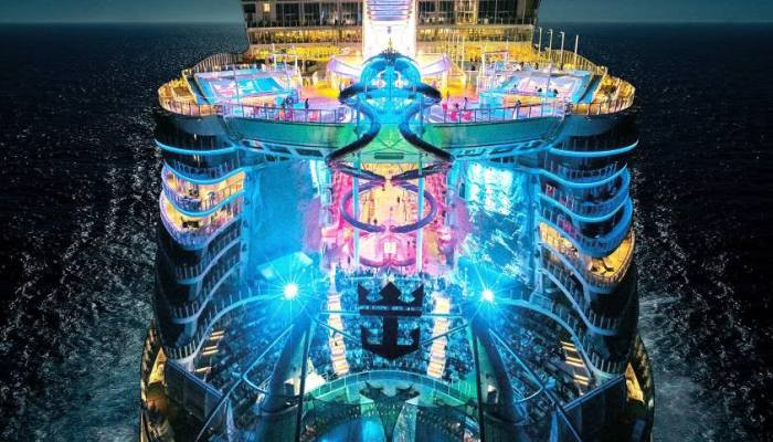 Symphony of the Seas Cruise Ship Tour - Royal Caribbean International Cruise Line