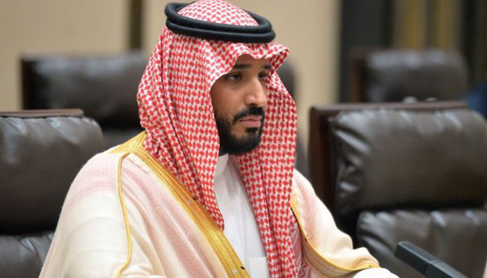 Saudi Crown Prince Mohammed bin Salman says Israel has 'right' to homeland