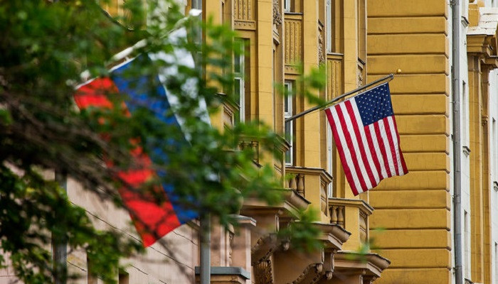 Russia and the US can replace expelled diplomats