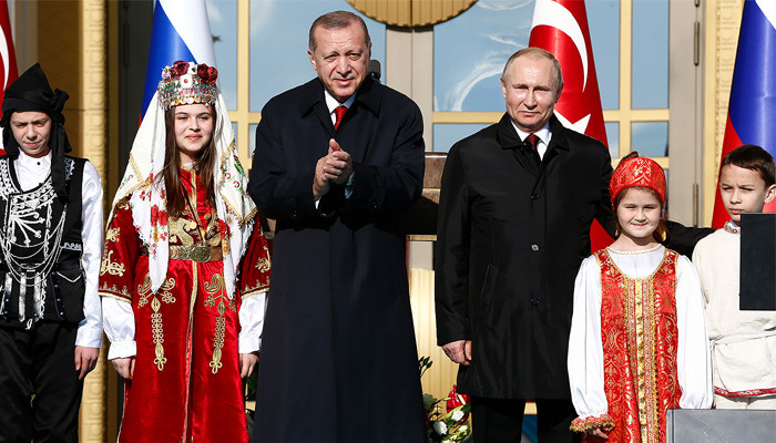 «Բարդ բարեկամություն». ի՞նչ հետևանքներ կունենա Պուտինի այցը Թուրքիա