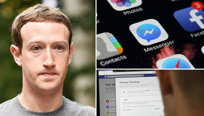 Цукерберг признался: Фейсбук читает все ваши личные сообщения