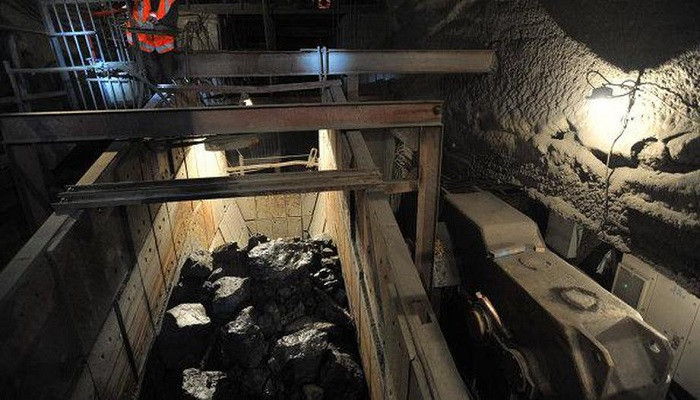 В Грузии при обрушении в шахте погибли шесть человек
