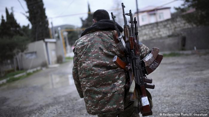 Нагорный Карабах - замороженный конфликт на Кавказе