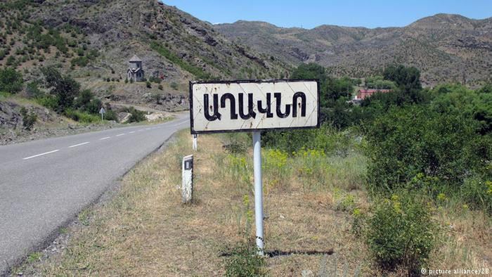 Нагорный Карабах - замороженный конфликт на Кавказе