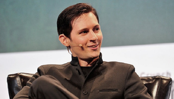 Found new nationality and location of Pavel Durov