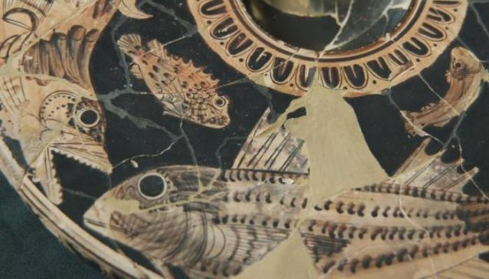 В Крыму найдена керамика IV в. до н.э.