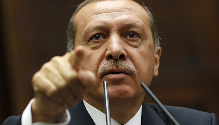 Эрдоган раскритиковал призыв Лаврова отдать Африн под контроль Дамаска