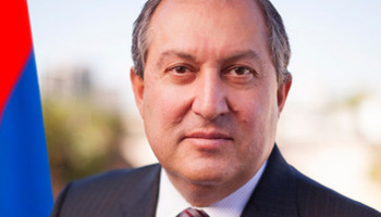 Armen Sarkissian: We are facing the most difficult period of our recent history