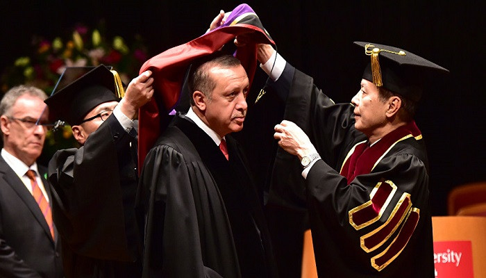 AKP’li Külünk ‘Erdoğan’ın diploması’nı soranlara ‘peygamberler tarihi’ önerdi