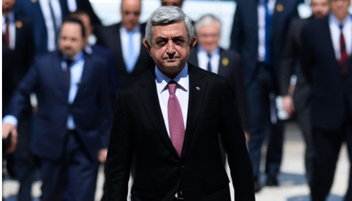 The Economist: "Armenia’s unpopular president makes himself prime minister"
