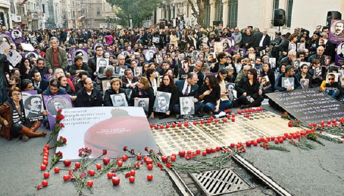Գարո Փայլանը Թուրքիային կոչ է արել ճանաչել Հայոց ցեղասպանությունը