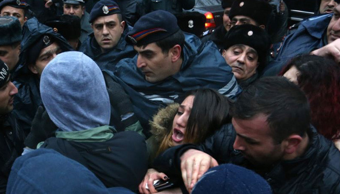 Պետդեպը քննադատել է մարդու իրավունքների վիճակը Հայաստանում