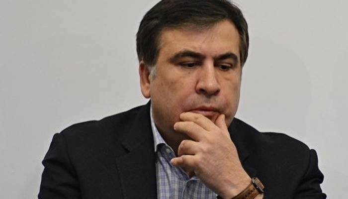 Саакашвили: "Очень переживаю за мир в Армении"