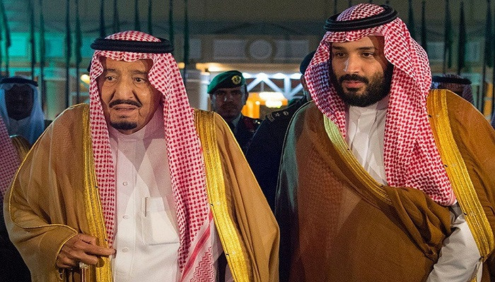 Военный переворот в Саудовской Аравии