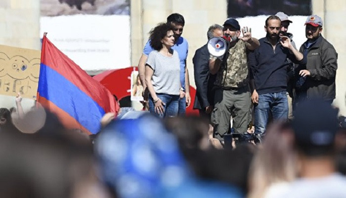 В Госдепе заявили о готовности работать с новым правительством Армении