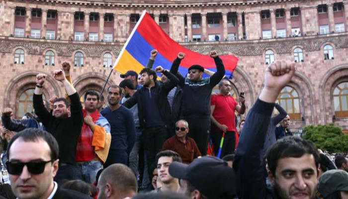 WP: Armenians deliver a blow to Putin’s political model