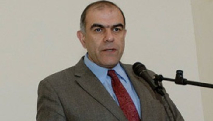 В Ереване арестован один из лидеров оппозиции Гарегин Чукасзян