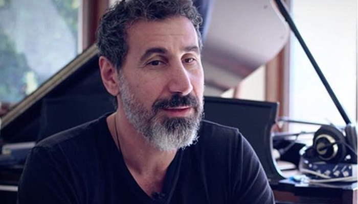 Tankian: "The movement has taken hold and those who represent the past are now rejected"