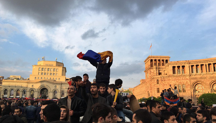 People power worked in Armenia