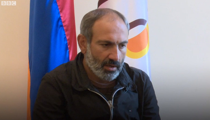 Никол Пашинян: со стороны Армении отношениям с Россией ничего не грозит