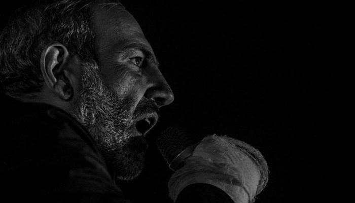Nikol Pashinyan posted this video saying that he has received word that the Republican Party, the HHK, is, in fact, going to obstruct his candidacy