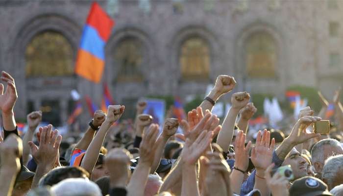 Armenian capital calm after protests end — but at what cost?