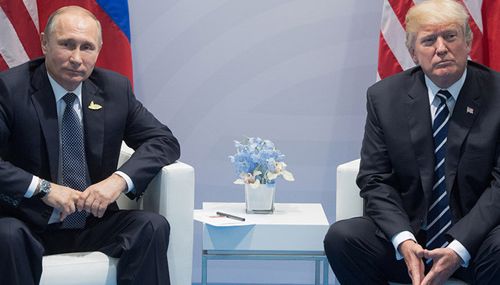 Белый дом: Трамп «весьма открыт» для встречи с Путиным