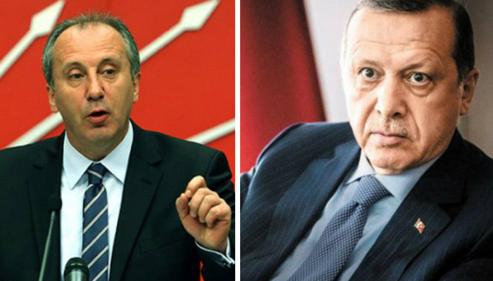 Турецкие оппозиционеры выдвинули своего кандидата