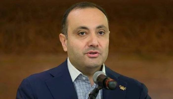 Посол Армении в России самым строгим образом осуждает высказывания Михаила Леонтьева о происходящих в Армении событиях