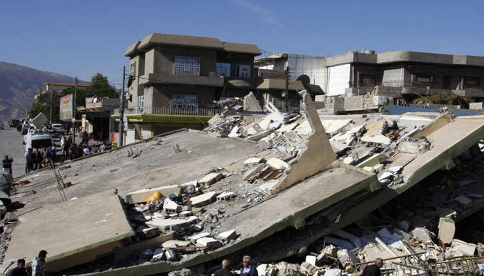 Երկրաշարժ Իրանում. 80-ից ավելի մարդ է տուժել