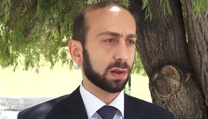 Ararat Mirzoyan will pay an official visit to the Vatican