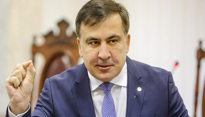 Саакашвили о событиях в Тбилиси